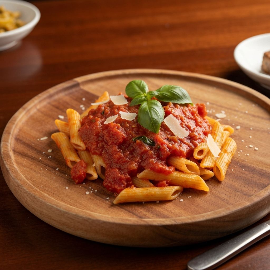 Tagliatelle al Ragù