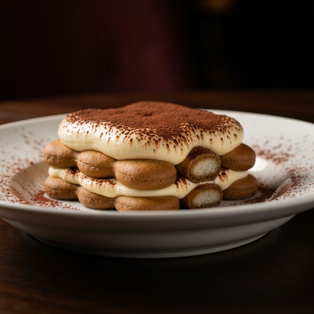 Tiramisù della Casa